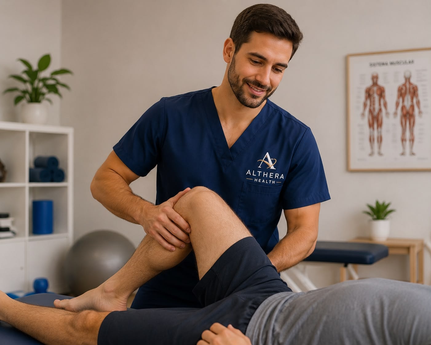 Fisioterapeuta